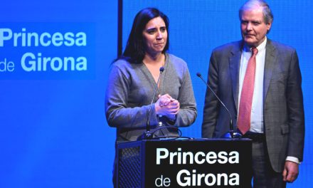 Patricia Aymà Maldonado, Premio de la Fundación Princesa de Girona CreaEmpresa 2026