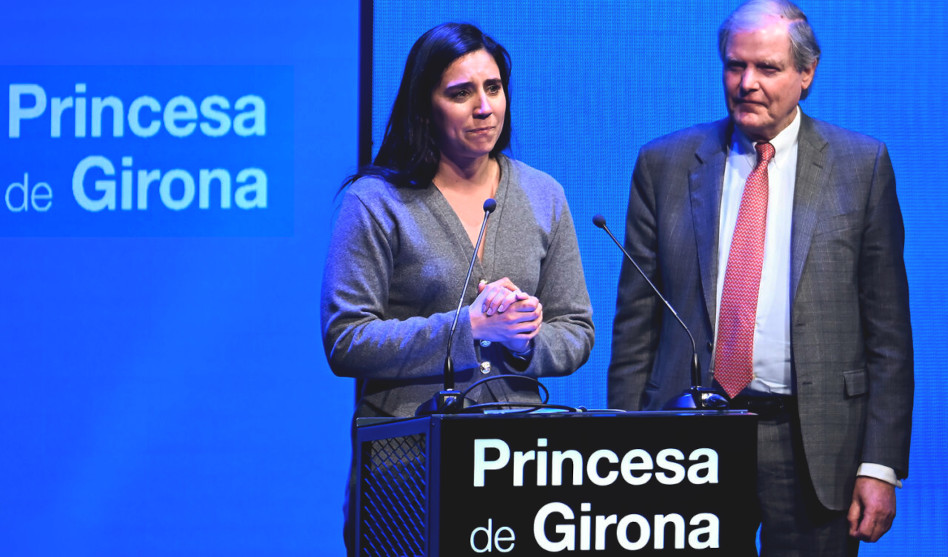 Patricia Aymà Maldonado, Premio de la Fundación Princesa de Girona CreaEmpresa 2026