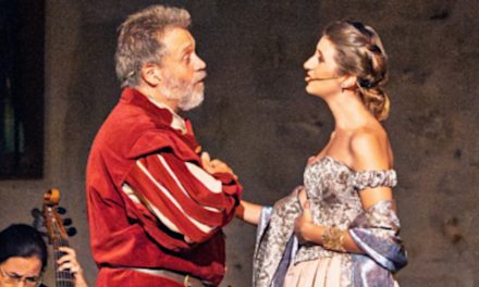 “Pues amas, ¡Qué cosa es amor!“ Teatro musical sobre la vida y la obra de Garcilaso de la Vega y Juan Boscán