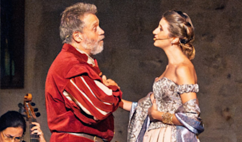 “Pues amas, ¡Qué cosa es amor!“ Teatro musical sobre la vida y la obra de Garcilaso de la Vega y Juan Boscán