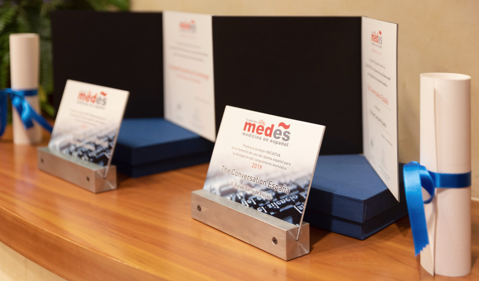 Fundación Lilly convoca la XVII edición de los Premios MEDES