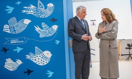Fundación Mutua Madrileña humaniza la Unidad de Rehabilitación y Terapia Ocupacional Pediátrica de La Paz