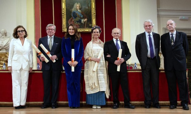 Fundación Callia entrega sus XI Premios Internacionales de Mecenazgo