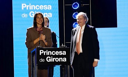 Mercedes Bidart y José Eduardo Méndez ganan los Premios Princesa de Girona Internacional en la categoría “Crear Empresa” e “Investigación”