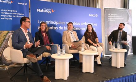 Fundación Naturgy analiza los condicionantes ambientales, técnicos y normativos para el despliegue sostenible de plantas de biometano.