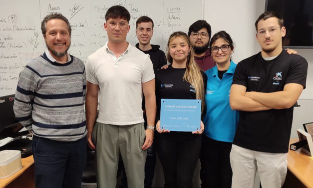 Fundación Caixabank Dualiza apoya un proyecto de FP que usa inteligencia artificial para devolver una voz natural a personas laringectomizadas