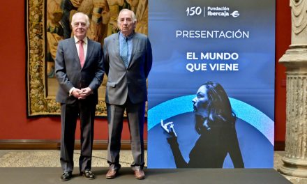 Fundación Ibercaja reunirá a líderes globales en “El mundo que viene”, el congreso internacional por su 150 aniversario