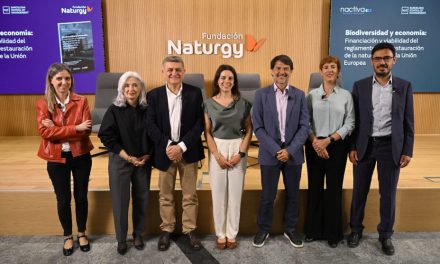 Fundación Naturgy: La biodiversidad, pilar clave de la estabilidad económica y la competitividad europea