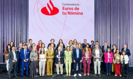 11 fundaciones entre los 17 proyectos elegidos por el Santander para recibir fondos del programa “Euros en tu nómina”