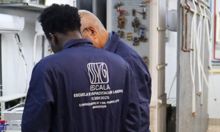 Fundación Endesa y Cáritas Diocesana de Madrid se unen para mejorar la empleabilidad de personas en situación vulnerable con el Curso en Instalaciones de aerotermia