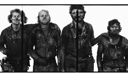 Richard Avedon. In the American West, 1979-1984, en Fundación Mapfre