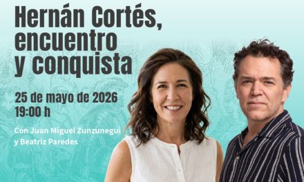 «Hernán Cortés, encuentros y conquista” en la Fundación Rafael del Pino