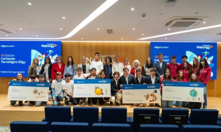 Ya se puede votar a los 12 proyectos finalistas del VIII Certamen Tecnológico Efigy de Fundación Naturgy