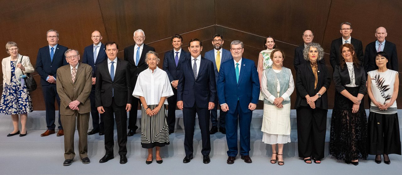 Fundación BBVA entrega sus premios «Fronteras del conocimiento»