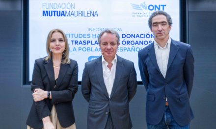 Informe Fundación Mutua-ONT: El 80% de los españoles querría donar sus órganos