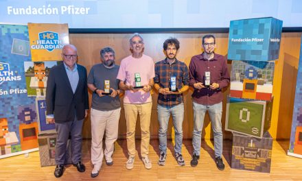 3.300 alumnos de la ESO de 18 municipios de España aprenden de IA, Ciencia e Investigación en la 6ª edición de ‘Health Guardians’ de la Fundación Pfizer