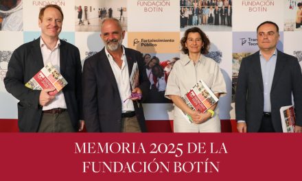 Fundación Botín: 16,7 millones en programas sociales que benefician a 1,2 millones de personas