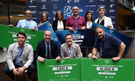 Proyectos de salud, innovación y sostenibilidad ganadores de la VII edición de los Premios +50 Emprende de Fundación ENDESA