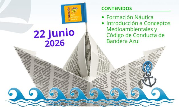 Fundación Navega y Fundación Blas Méndez Ponce impulsan con Puerto Sotogrande el bautismo náutico de niños en tratamiento oncológico