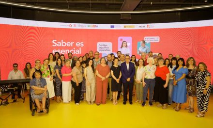 Fundación ONCE cierra su proyecto “Esenciales” tras proporcionar competencias digitales básicas, en toda España, a 17.000 personas con discapacidad