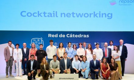 Fundación Repsol reúne a los universitarios de su Red de Cátedras en un encuentro clave sobre transición energética y competitividad industrial.