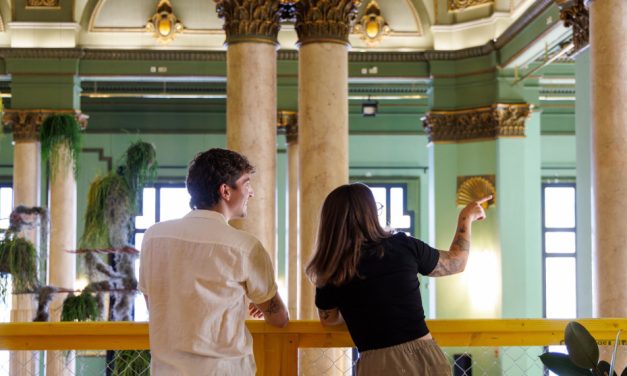 Reale Foundation impulsa el refugio climático del Círculo de Bellas Artes