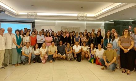 VI encuentro de las fundaciones comunitarias organizado por la AEF