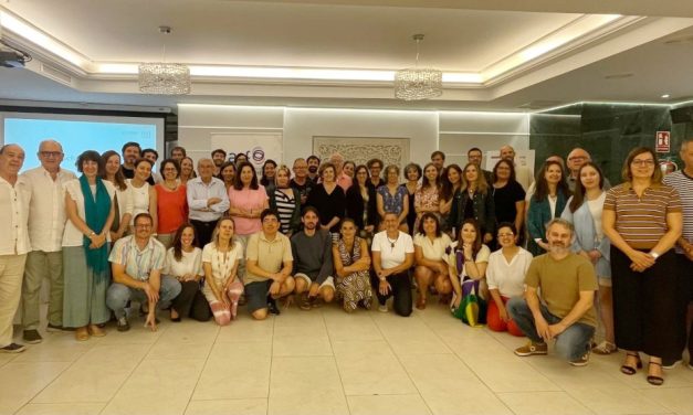 VI encuentro de las fundaciones comunitarias organizado por la AEF