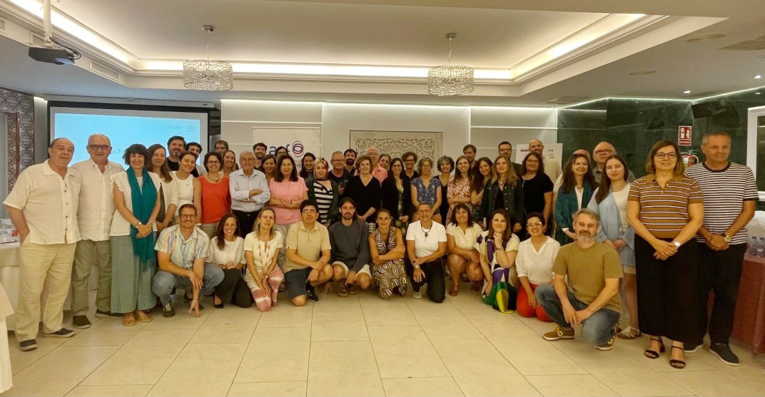 VI encuentro de las fundaciones comunitarias organizado por la AEF