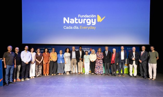 Fundación Naturgy premia un proyecto que convierte la transición energética en oportunidades de empleo