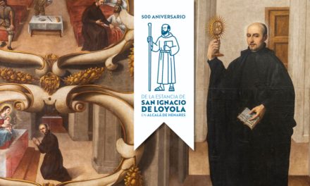 Fundación Antezana arranca el año “Ignacio de Loyola en Alcalá de Henares”