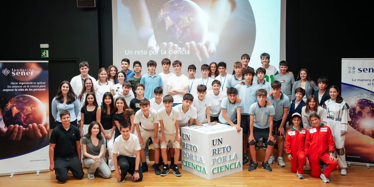 Fundación Sener: “La ingeniería cobra sentido cuando se pone al servicio de las personas” | Por Rosana Madroñal, directora de la Fundación Sener