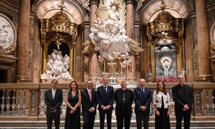 Fundación ENDESA: Una nueva luz para la basílica de El Pilar de Zaragoza