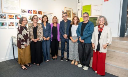 La Fundación Pasqual Maragall inaugura ‘La captura del tiempo’ en la Delegación del Govern de la Generalitat de Catalunya en Madrid