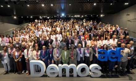 Medio millar de asistentes en DEMOS 2026