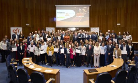 Fundación Másfamilia entrega sus certificados efr a 50 entidades por situar la conciliación y el bienestar en el centro de su gestión
