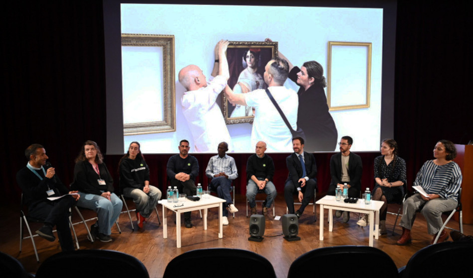 Fundación Endesa y el Museo del Prado cierran la IV edición de Marcos de Mira, que ya ha acercado la cultura y el arte a casi 1.200 personas en riesgo de exclusión social