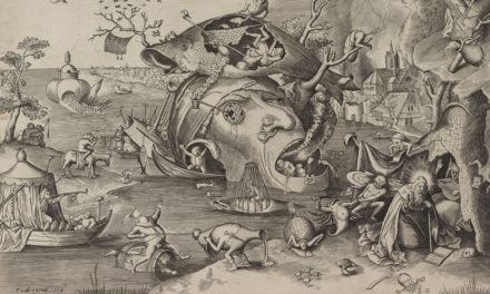 El Bosco y Bruegel. Un viaje a mundos fantásticos en Fundación Barrié