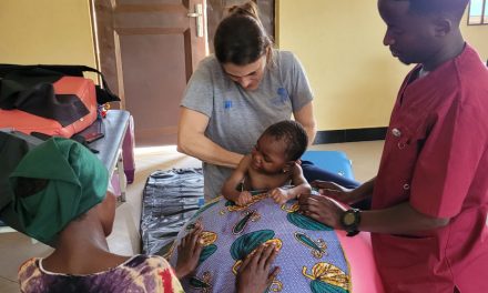 Fundación DACER lleva sus proyectos de neurorrehabilitación a África