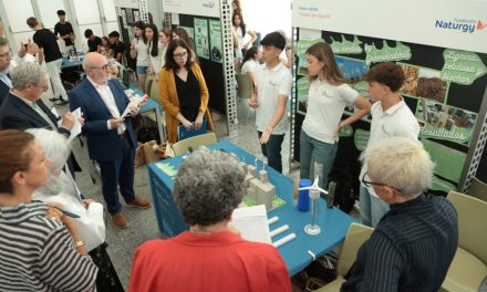 Fundación Naturgy abre la convocatoria de la IX edición del Certamen Tecnológico Efigy, para estudiantes de 3º y 4º de ESO